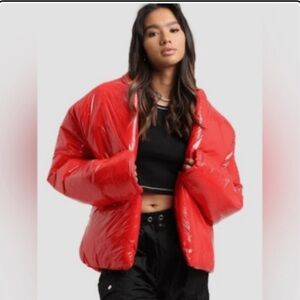 NWOT Club Paradise Paxton Puffer Jacket